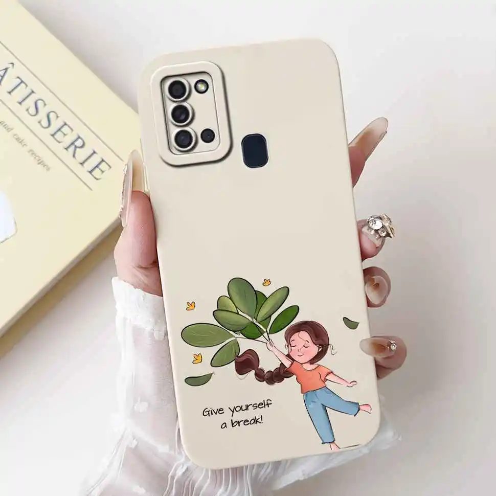 Chic Love Bow Rabbit Soft Silicone Phone Case Cover