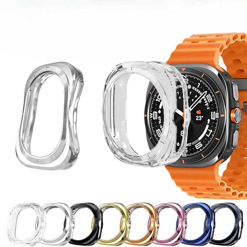 All-Inclusive Drop-Resistant Protective Watch Cover