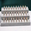 Bangle Display Tray - 30 Slot Showcase Organizer for Bangles 3-Tier Bangle Organizer Display Bracelets Tray Holder Jewelry 4
