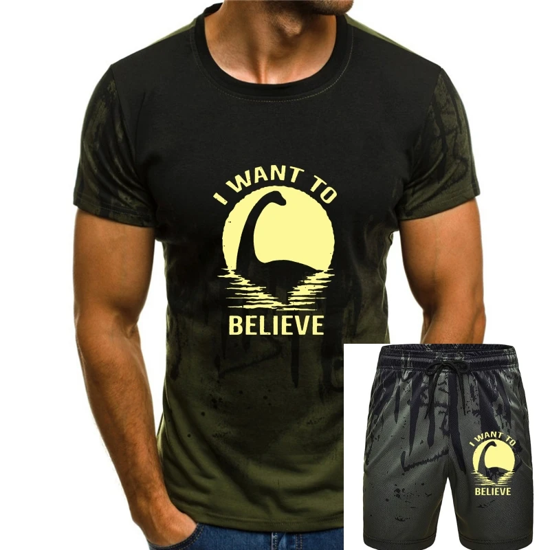 

Мужская футболка I want to believe, футболка (1), женская футболка