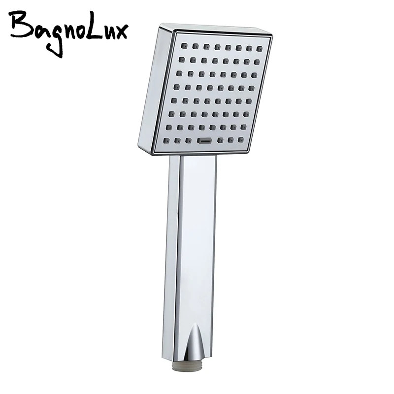 Water Saving Hand Held Rainfall Shower Head For Bathroom HS11011