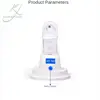 Facial Steamer Ultrasonic Eye Moisturizing Humidifying Atomizer Dry Eye Moisturizing Atomizing Eye Humidifier 6