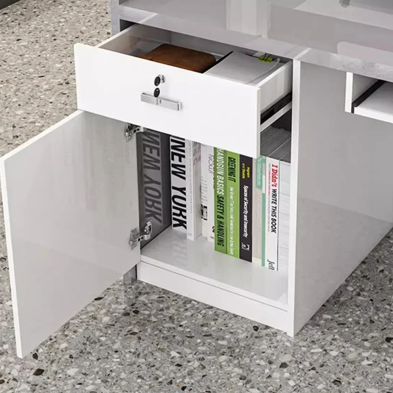 Counter Table Bar Reception Desk Tall Marble Office Commercial Reception Desk reception desk storage acrylic podium Beauty Salon Toonbank Winkel Garden Furniture Sets