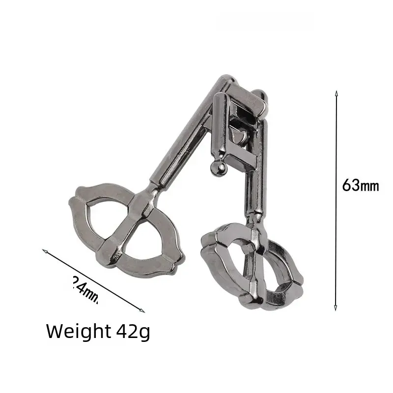 Key [second generation key]-alloy