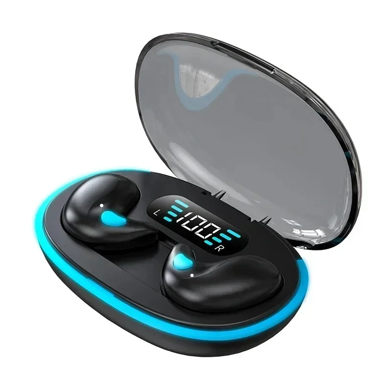 Premium TWS Wireless Earbuds with Enhanced Audio Clarity