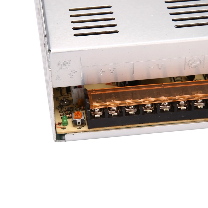 12V 40A spínač energie poskytnout LED transformátor 500W LED svléknout se spínač ovladač pro CCTV LED svléknout se