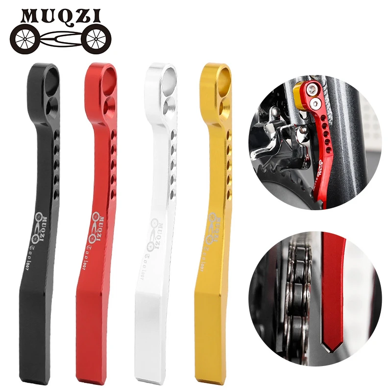 Aluminum Alloy Bicycle Chain Stabilizer Aluminum Alloy Road Bike