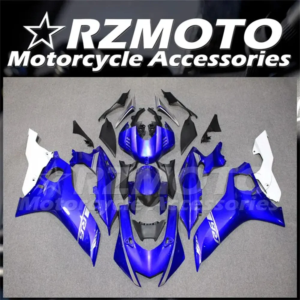 

Комплект обтекателей из АБС-пластика для YAMAHA YZF-R6 R6 2017 2018 2019 2020 2021 2022 17 18 19 20 21 22