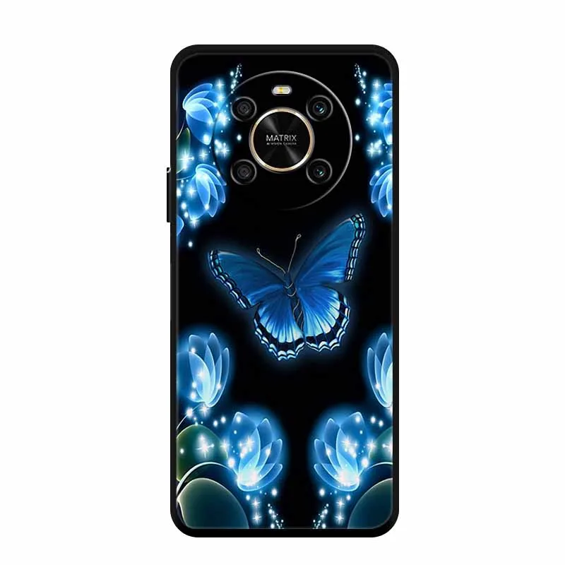 Animal Cartoon Soft Silicon TPU Phone Back Cover Case