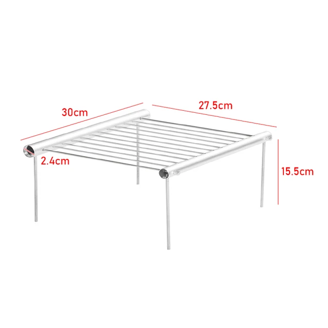 Hordozható Barbecue Grill Főzés Rozsdamentes Acél Grillezés Összecsukható Mini Otthoni Park Piknik Kültéri Kiegészítők - Image 4