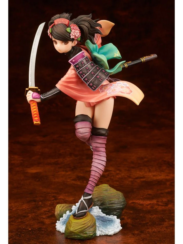 Muramasa The Demon Blade Hentai