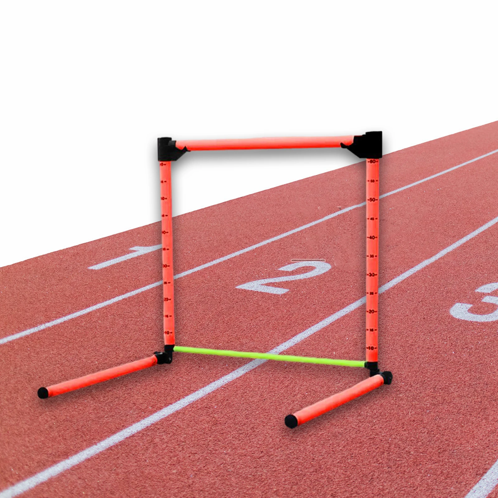 Agility Hurdles Practice Agility Speed Training Equipment for Hurdle Training Football Athletes Basketball Indoor Outdoor Sports