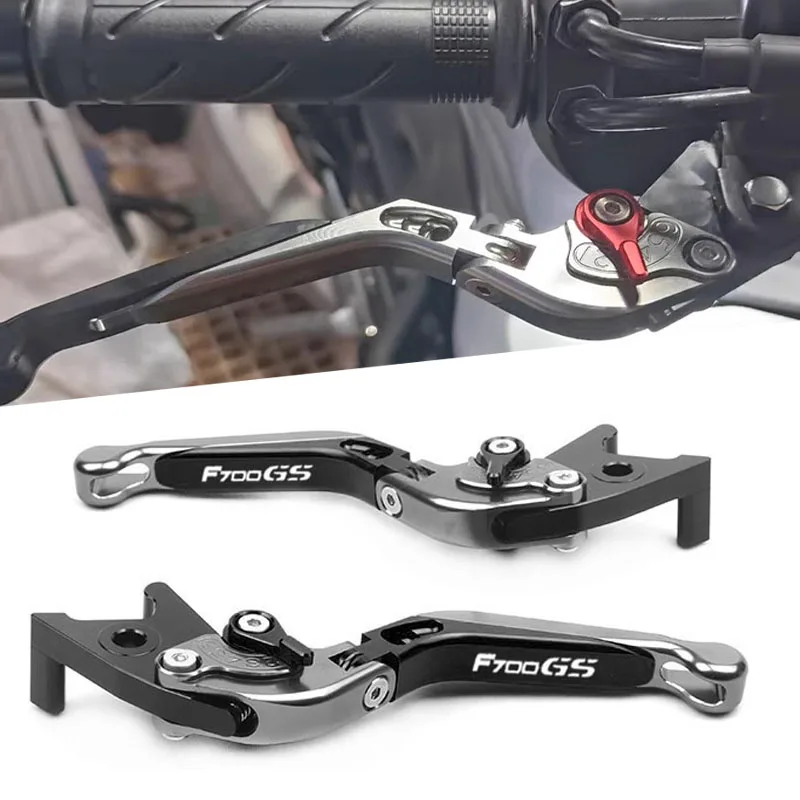 

Складные Выдвижные рычаги тормозной муфты для мотоцикла с ЧПУ для BMW F700GS F700 GS 2013 2014 2015 2016 2017