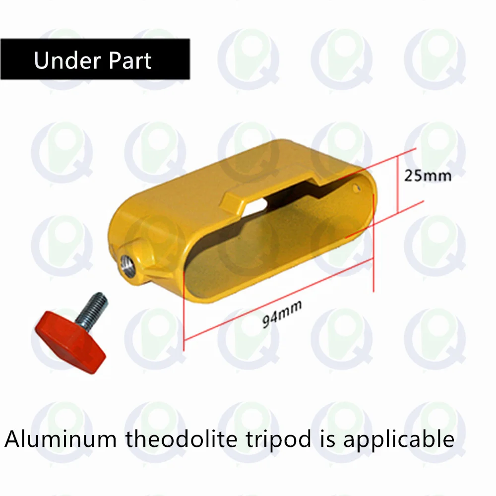 Surveying Instrument Tripod Center Screw Accessory