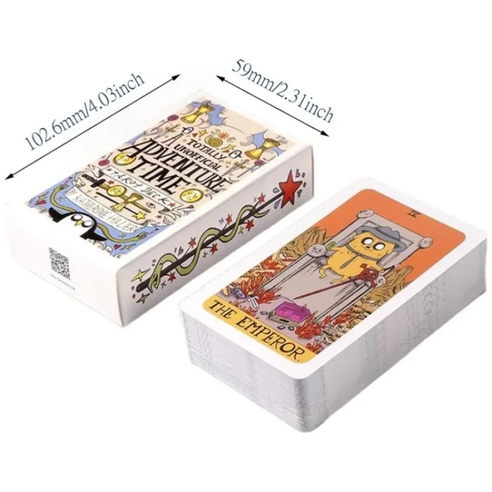 Tarot Cards Deck Classic Tarot Cards Deck with Guidebook 78 Card Divination Game for Fortune Telling for Beginners Enthusiasts