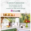 Specialty Grind and Brew Coffee Maker, Single-Serve Option, 10-Cup Thermal Carafe, WiFi Enabled Technology, Smart Home Kitchen 5