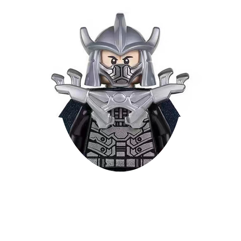 2026 새로운 벽돌 중세 기사 존스 TV3001-3010 장난감 선물용 빌딩 블록 DIY 미니 액션 피규어 미니피규어 크리스마스