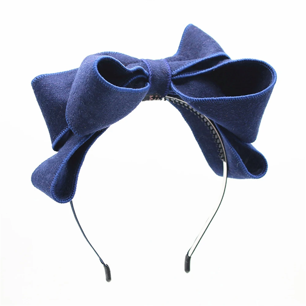 NAVY hairband-6