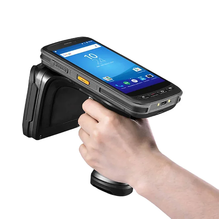 

Портативный сканер штрих-кодов Impinj E710 на базе Android 11