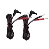 Electrode Lead Wires TENS Conductive Standard Pin for Ems Massage Electrode Pad Standard Pin  Digital Tens Machine Health Care 1