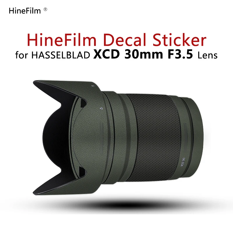 

Для HASSELBLAD XCD30 крышка объектива наклейка XCD 3,5/30 наклейка для Hasselblad XCD 30 мм F3.5 Защитная пленка для покрытия пленка