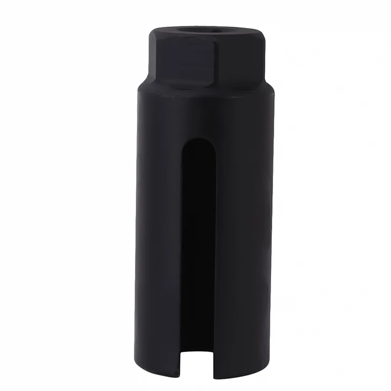 2024 New Brand Black Narrow Mouth Oxygen Sensor Sleeve European-style Cxygen Sensing Socket Wrench Car Tools