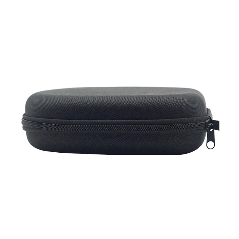 Premium Hard Shell Headphone Protector with Soft Flannel Interior