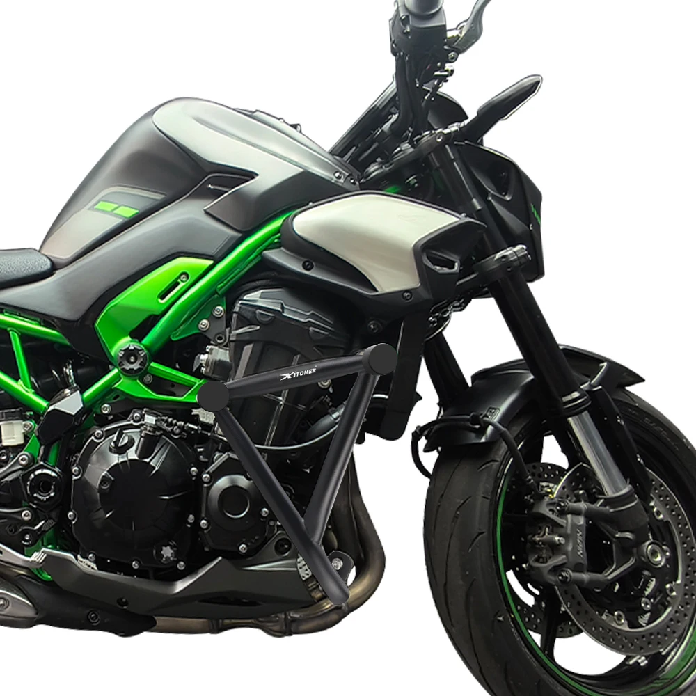 카와사키 Z900 2016-2025 Z900SE 2022-2025 엔진 가드 하이웨이 바 범퍼 프로텍터 레이스 레일 모터사이클 스턴트 크래시 케이지