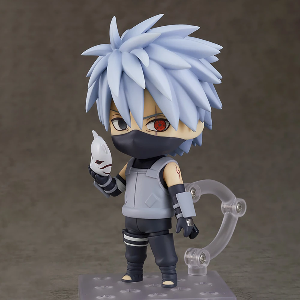 [In Stock] Good Smile Original Nendoroid 1636 Hatake Kakashi Anbu Ver. Naruto Genuine GSC