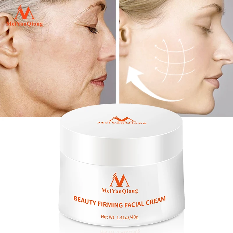 Face-lift Cream Slimming Face Lifting  Firming Massage Cream Anti-Aging  Moisturizing Beauty Skin Care Facial Cream Anti-Wrinkle