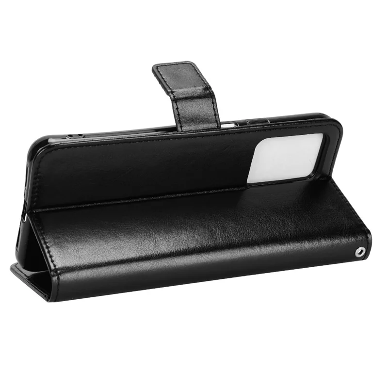 For Cubot Leather Wallet Flip Stand Luxury Phone Case For Cubot X50 Leather Crazy Horse Pattern Phone Case With Hand Strap