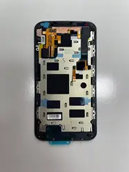 Pantalla AMOLED Premium con Digitalizador Táctil y Marco