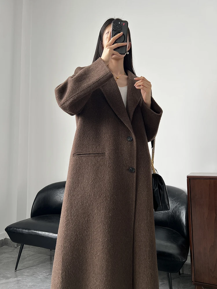 Outfit Cappotto Accappatoio Cammello Pinko Cappotto Cammello Loverlock