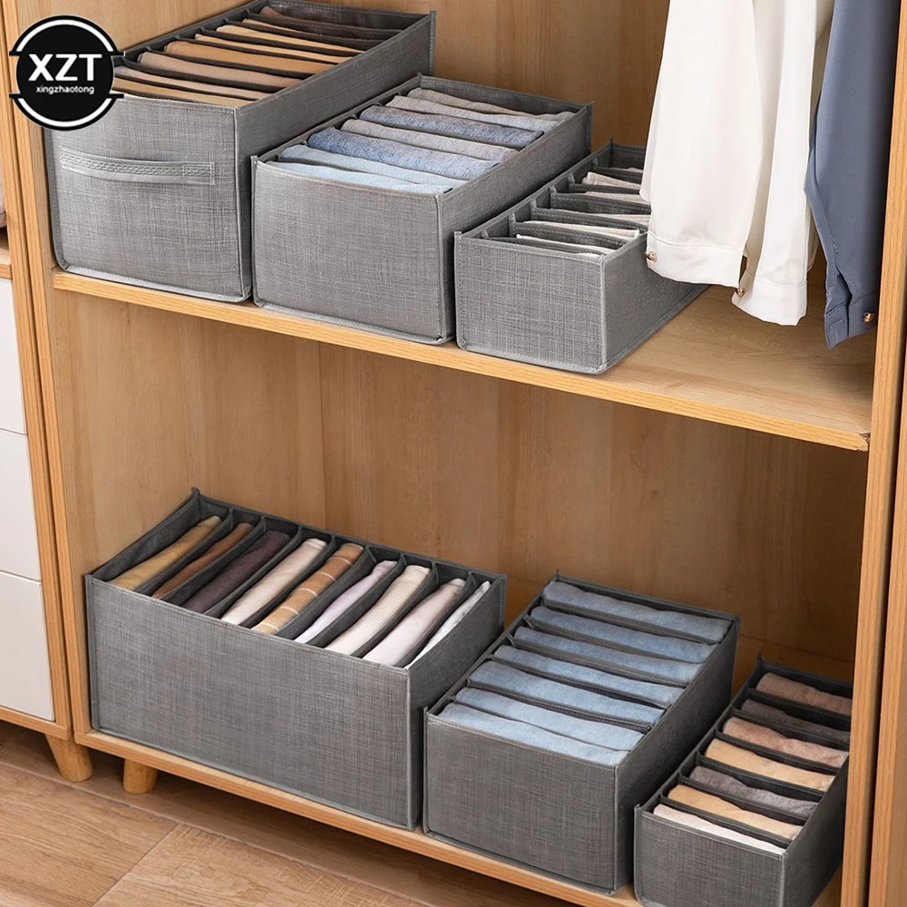 Basics - Organizer per cassettiera, per reggiseni e biancheria  intima, confezione da 2, Grigio : : Casa e cucina