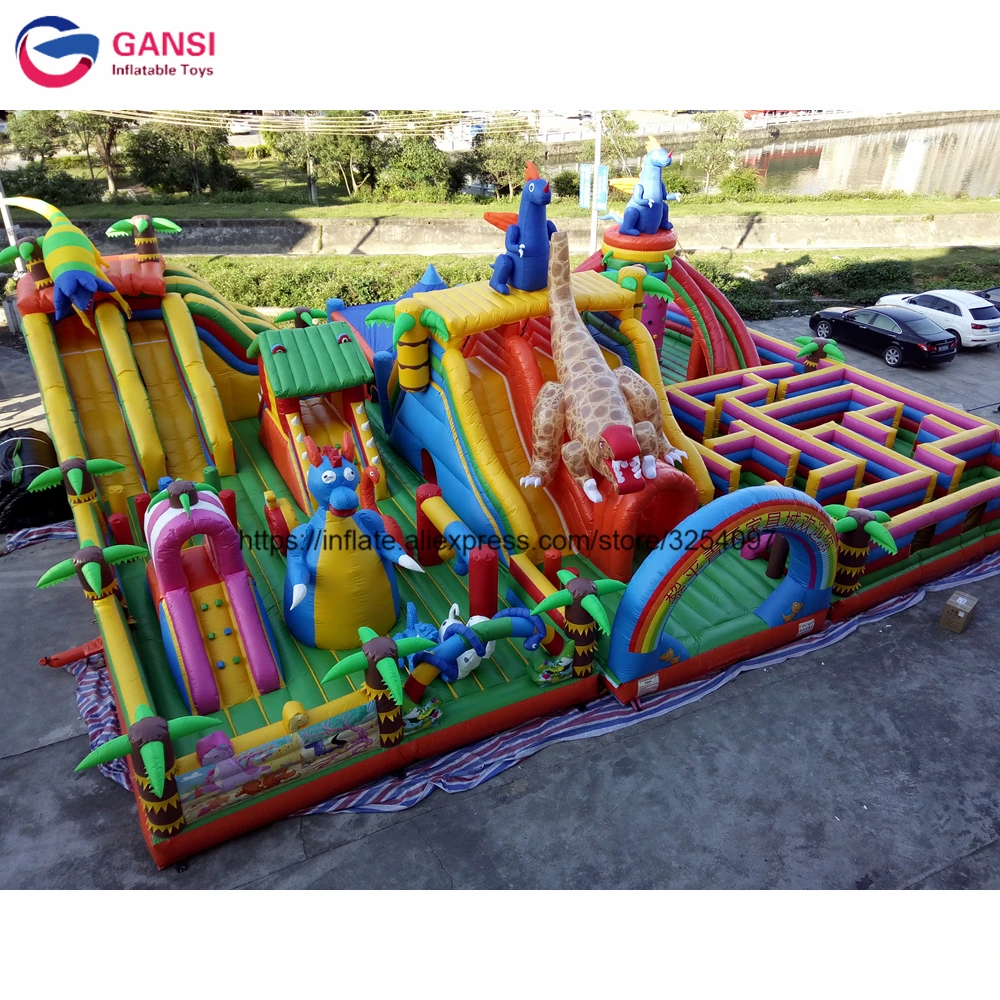 inflatable castle09