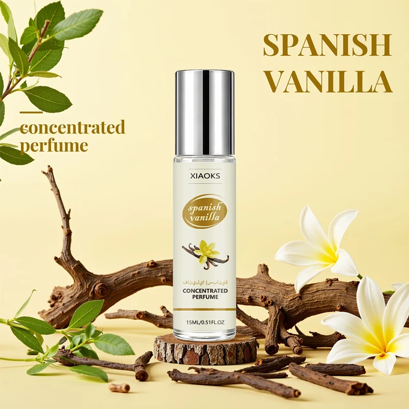 عطور نسائية، زيوت عطرية، كولونيا نسائية، ماء عطر نسائي، عطر الفانيليا، عطر نسائي طويل الأمد، ينبعث منه رائحة زهرية وفاكهية تدوم طويلاً وآسرة، يعزز الثقة، يجذب الانتباه، مناسب للاستخدام اليومي والعمل والحفلات، عطر محمول ل