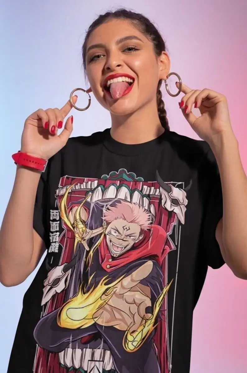 

Anime Vintage Special Unisex T-shirt, Anime Manga Shirt
