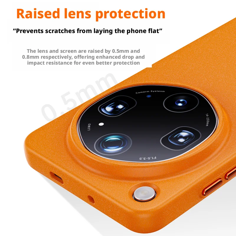 Frosted Rock Sand Magnetic Stain-resistant Leather Shockproof Bumper Case Cover