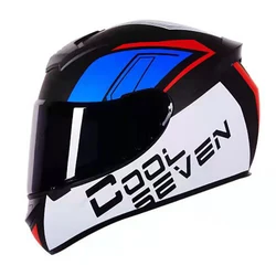 Professional Racing Motocross Casque Hors Route Casque Moto Capacete Moto Casco  Cartoon  Motorcycle Helmet