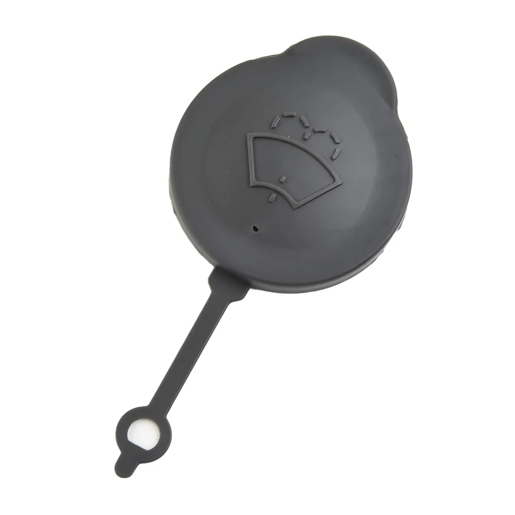 Auto Wischer Waschflüssigkeit Kappe Für Nissan Für Micra K13 2011-2016 Scheibenwaschbehälter Tank Abdeckung Kunststoff 12,5x6x0,8 cm – Detail 1