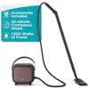 Powerful Steam Cleaner 18 Accessories Chemical-Free Cleaning & Sanitizing 1