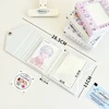 Photocard Binder Album,Mini Photo Album, suitable for Fujifilm Instax Mini Camera 4