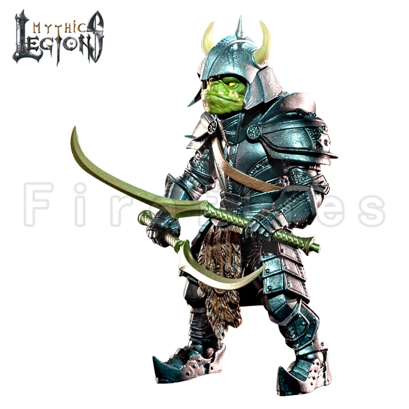 1/12 6 Pollici Quattro Cavalli Studio Legioni Mitici Action Figure Deluxe Legion Builders Goblin Lb Modello Spedizione Gratuita
