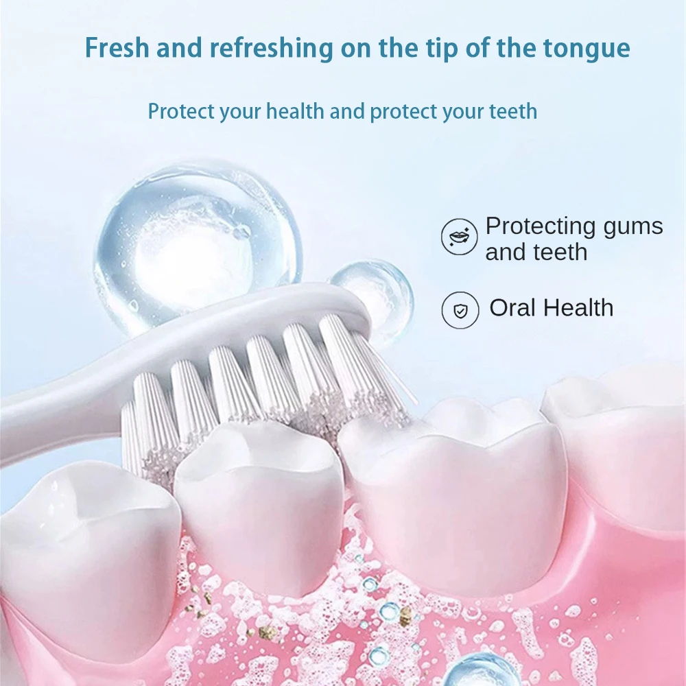 Teeth Whitening Product Hydroxyapatite Clean Mouth Toothpaste Long Lasting Whitening