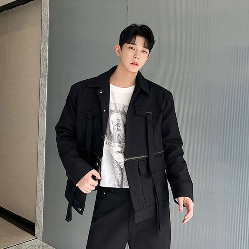 Korean Fall Outfits Men Korean Style Outfit Men Korean Casual