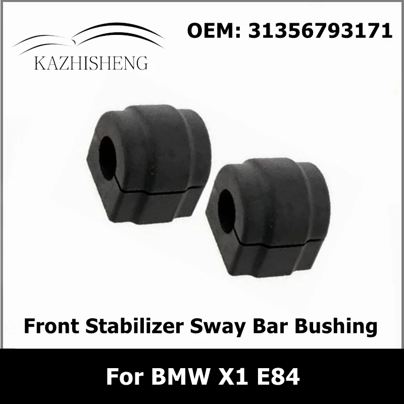 

2 шт. передний стабилизатор Sway Bar резиновая втулка для BMW X1 E84 31356793171