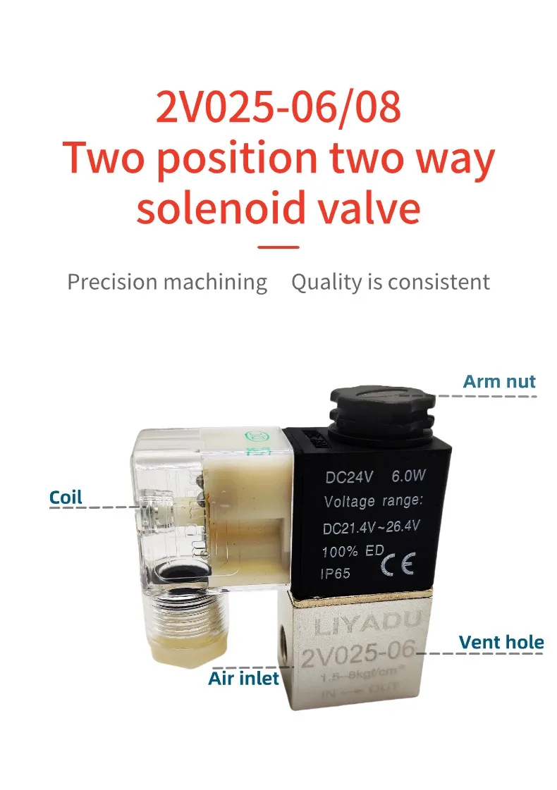 fechado, NC ar, água, óleo, CA 110V,