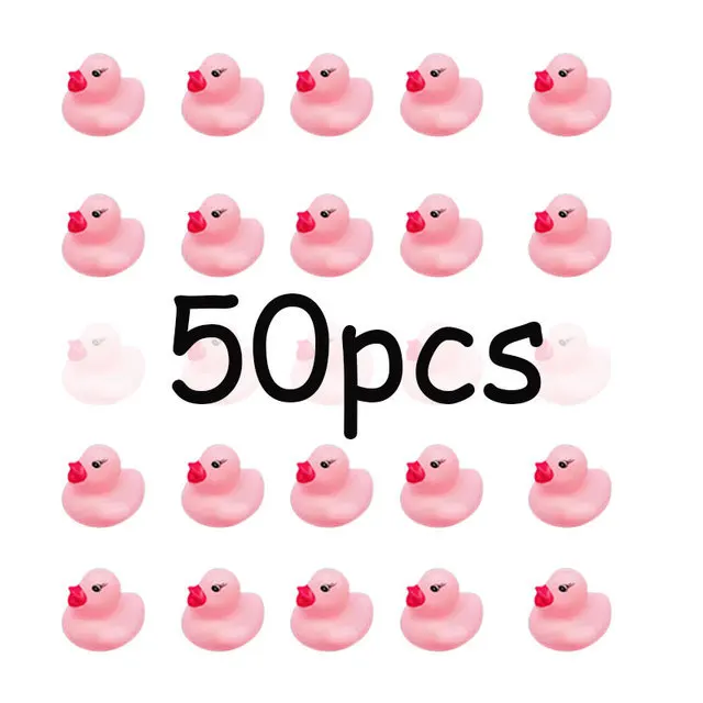 50pcs Pink