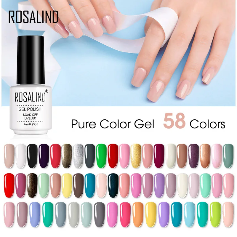 Nagel gel