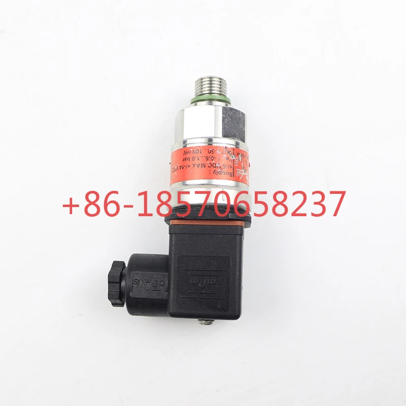 

Denmark Danfoss MBS 060G1666 pressure sensor 0.5...1 bar pressure transmitter brand new original 060G1666